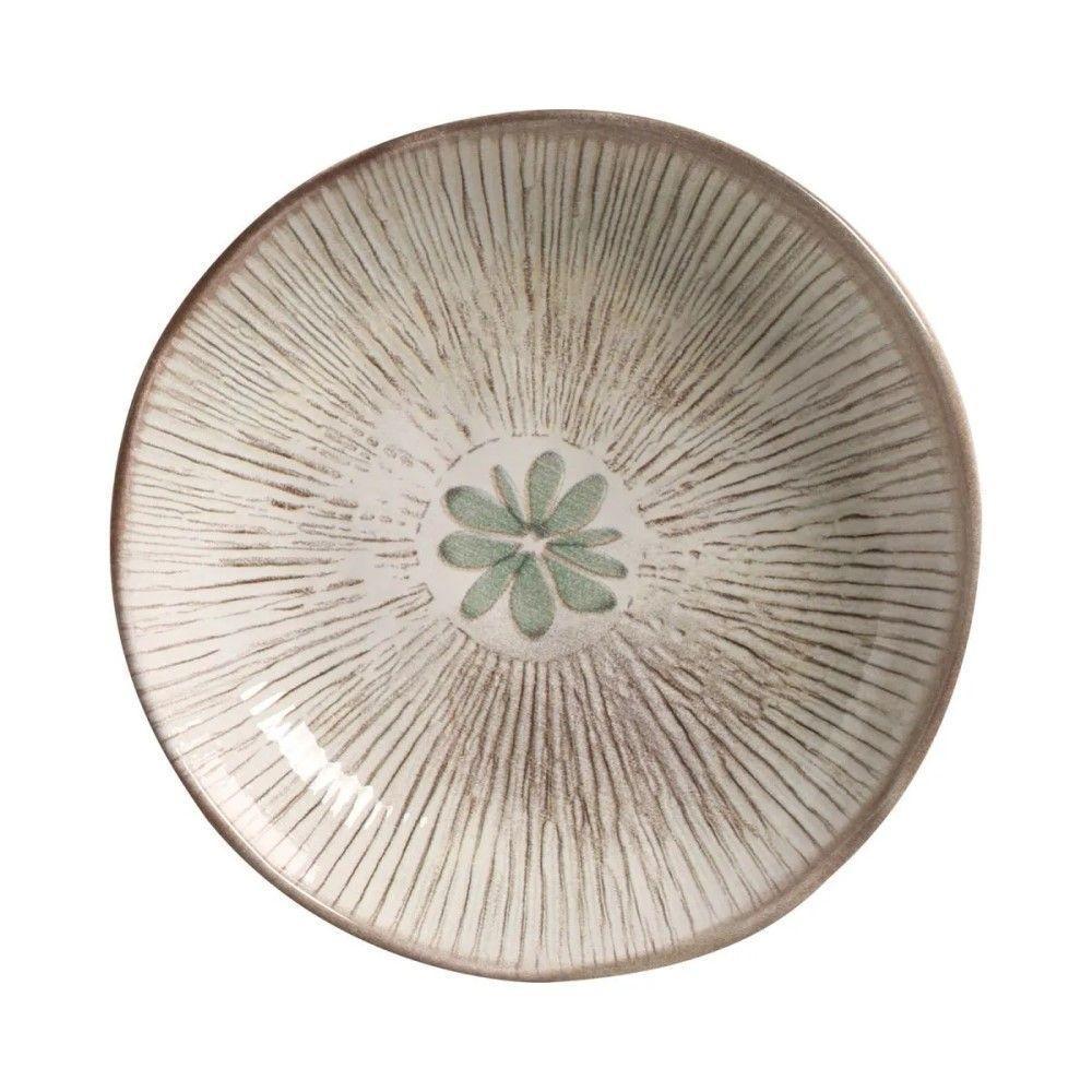 Conjunto De Pratos Fundos 06 Peças Bio Evergreen Porto Brasil - 2