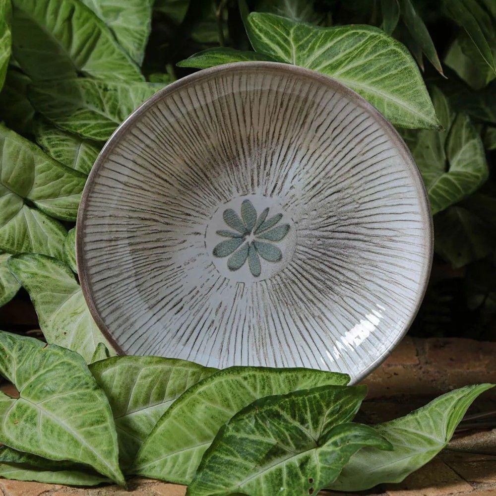 Conjunto De Pratos Fundos 06 Peças Bio Evergreen Porto Brasil - 3