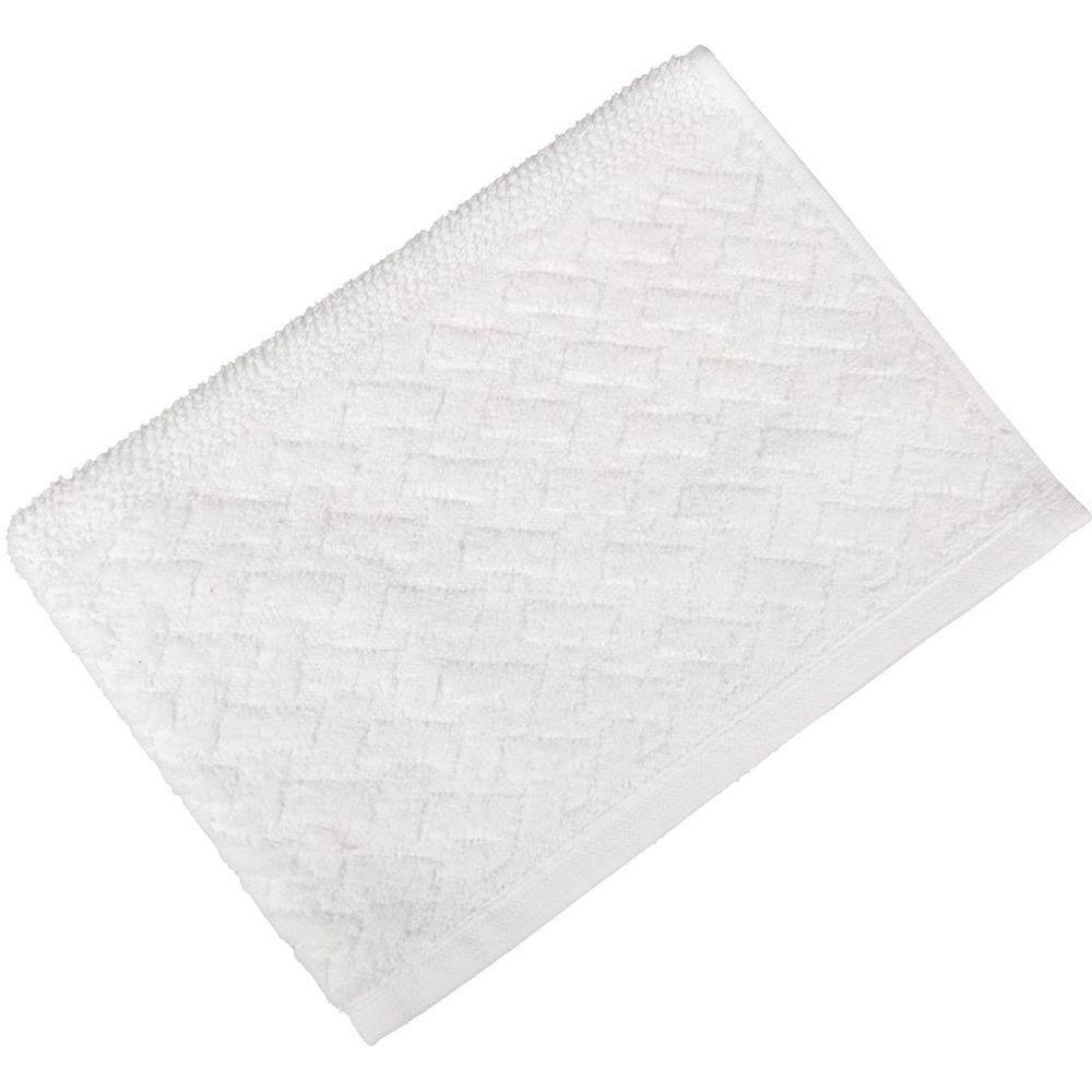 Jogo De Toalhas 4 Pçs Banho E Rosto Finesse 380g-m² 100% Algodão Atlântica Off White - 6