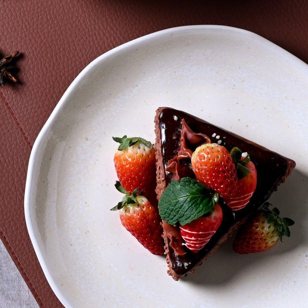 Kit Lanche 04 Peças Orgânico Shiny Porto Brasil - 4