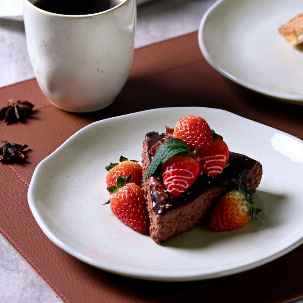 Kit Lanche 04 Peças Orgânico Shiny Porto Brasil - 5