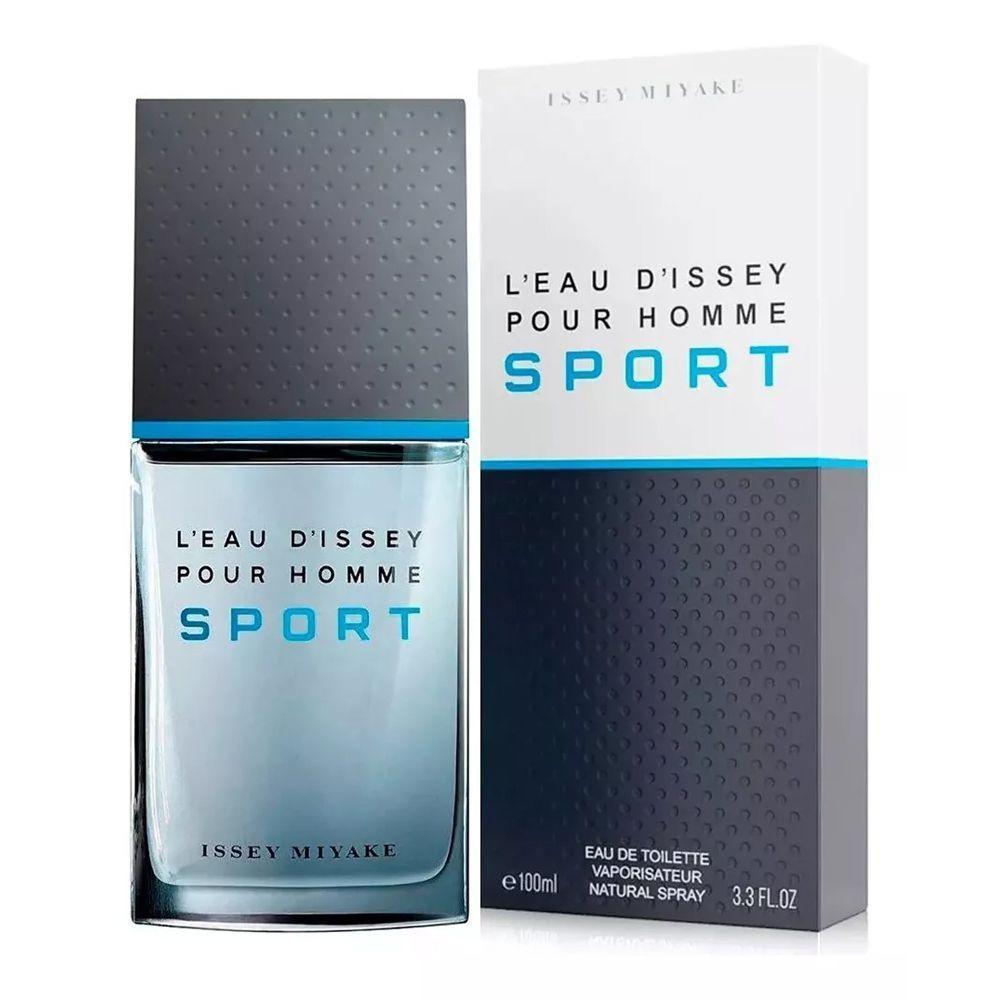 Perfume L?eau D?issey Pour Homme Sport Issey Miyake Edt Masculino 100ml - 2