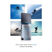 Perfume L?eau D?issey Pour Homme Sport Issey Miyake Edt Masculino 100ml