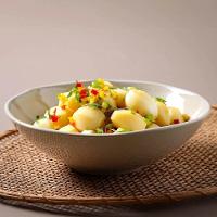 Jogo 01 Tigela + 03 Cumbucas Orgânico Latte Porto Brasil - 2