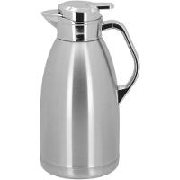 Thermo Garrafa Térmica 30X14X14Cm 2L Inox Prata Parede Dupla - 1