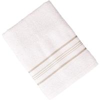 Jogo De Toalhas Banho E Rosto Rubi 280g-m² 98% Algodão Atlântica Off White - 3