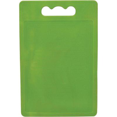 Tábua Culinária 1X29X19Cm Plástico Verde