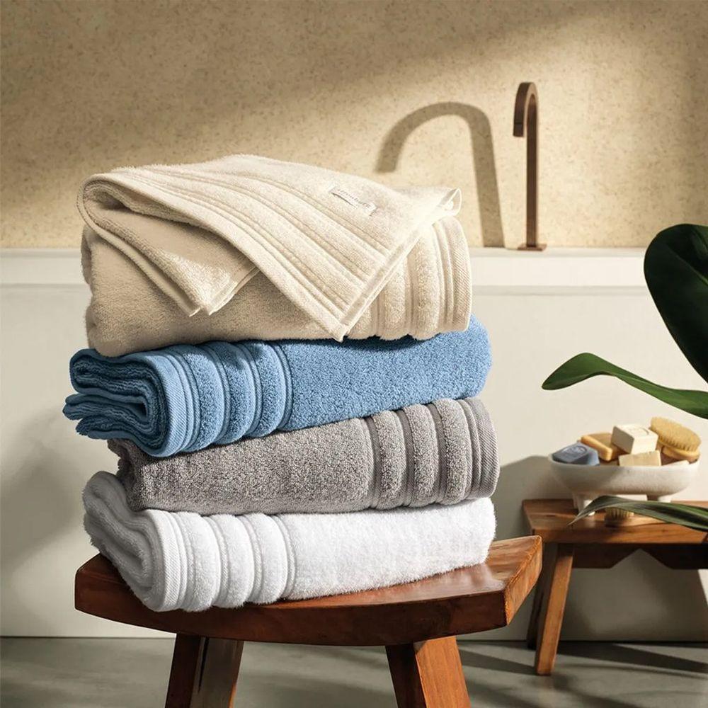 Toalha De Banho Glam 100% Algodão 70x140cm 480 G-m² Altenburg Bege Vanilla - 2