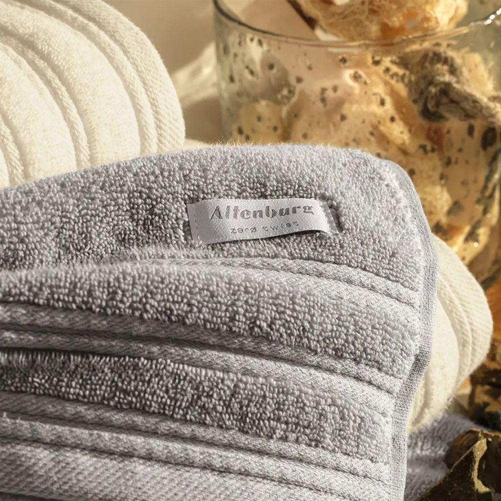 Toalha De Banho Glam 100% Algodão 70x140cm 480 G-m² Altenburg Bege Vanilla - 3