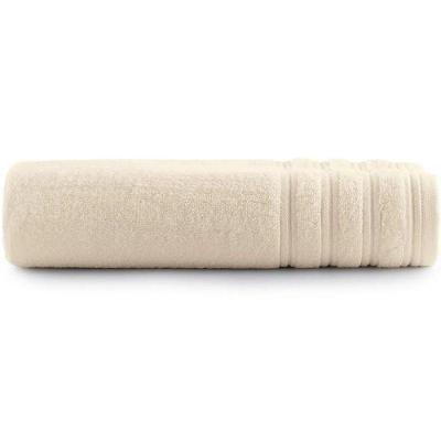 Toalha De Banho Glam 100% Algodão 70x140cm 480 G-m² Altenburg Bege Vanilla