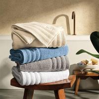 Toalha De Banho Glam 100% Algodão 70x140cm 480 G-m² Altenburg Bege Vanilla - 2