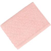 Jogo De Toalhas Banho E Rosto Finesse 380g-m² 100% Algodão Atlântica Rosa Fada - 5