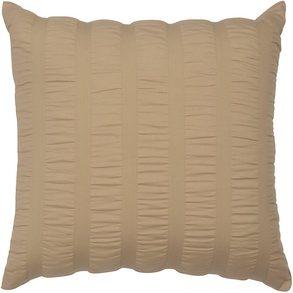 Kit 2 Almofadas Decor Madhya 100% Algodão 45x45cm Altenburg Bege - 1