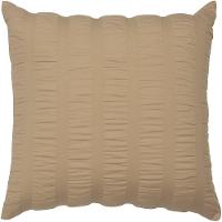 Kit 2 Almofadas Decor Madhya 100% Algodão 45x45cm Altenburg Bege - 1