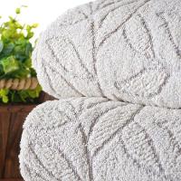 Toalha De Banho Essenza 100% Algodão 450g-m² 70x140cm Tessi Natural Linhas - 2