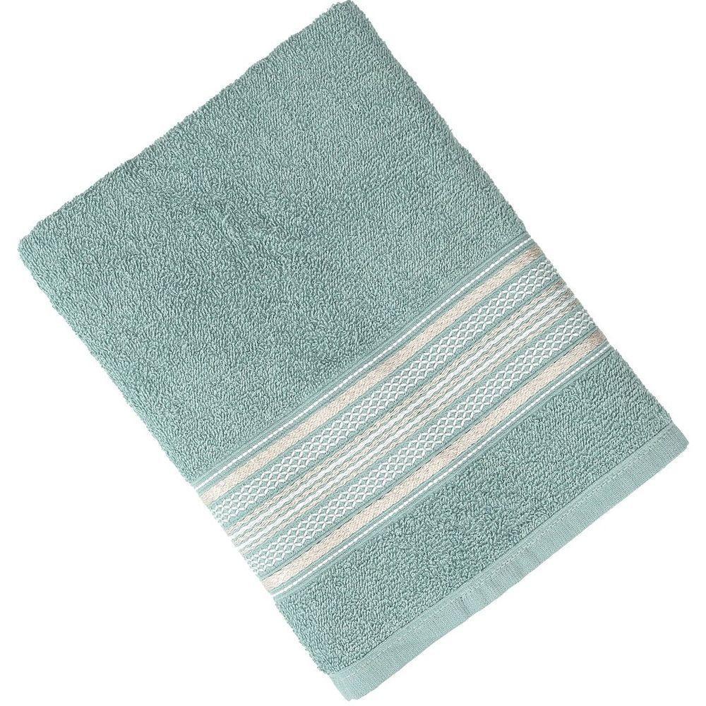 Jogo De Toalhas Banho E Rosto Rubi 280g-m² 98% Algodão Atlântica Mar Mediterrâneo - 2