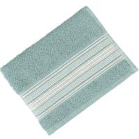 Jogo De Toalhas Banho E Rosto Rubi 280g-m² 98% Algodão Atlântica Mar Mediterrâneo - 3