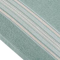 Jogo De Toalhas Banho E Rosto Rubi 280g-m² 98% Algodão Atlântica Mar Mediterrâneo