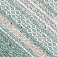 Jogo De Toalhas Banho E Rosto Rubi 280g-m² 98% Algodão Atlântica Mar Mediterrâneo - 5