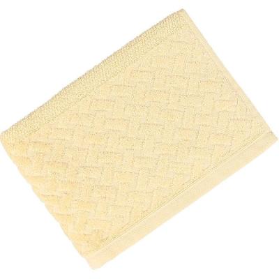 Toalha De Rosto Finesse 50x70cm 380g-m² 100% Algodão Atlântica Amarelo Citrino
