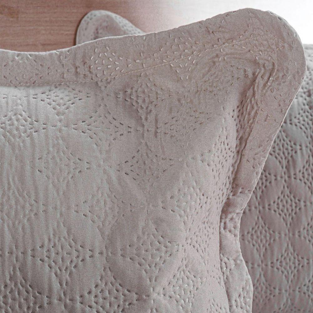 Kit Cobre Leito Casal Ultra Lisse Lisa New 210x230cm Cashmere - 6