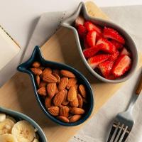 Conjunto 3 Petisqueiras Lyor Com Bandeja De Bambu 25x12x4cm - 3