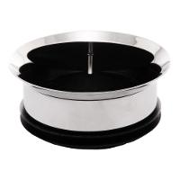 Garrafa De Vidro Borossilicato 1,1 L Com Tampa Gravitacional Lyor - 3