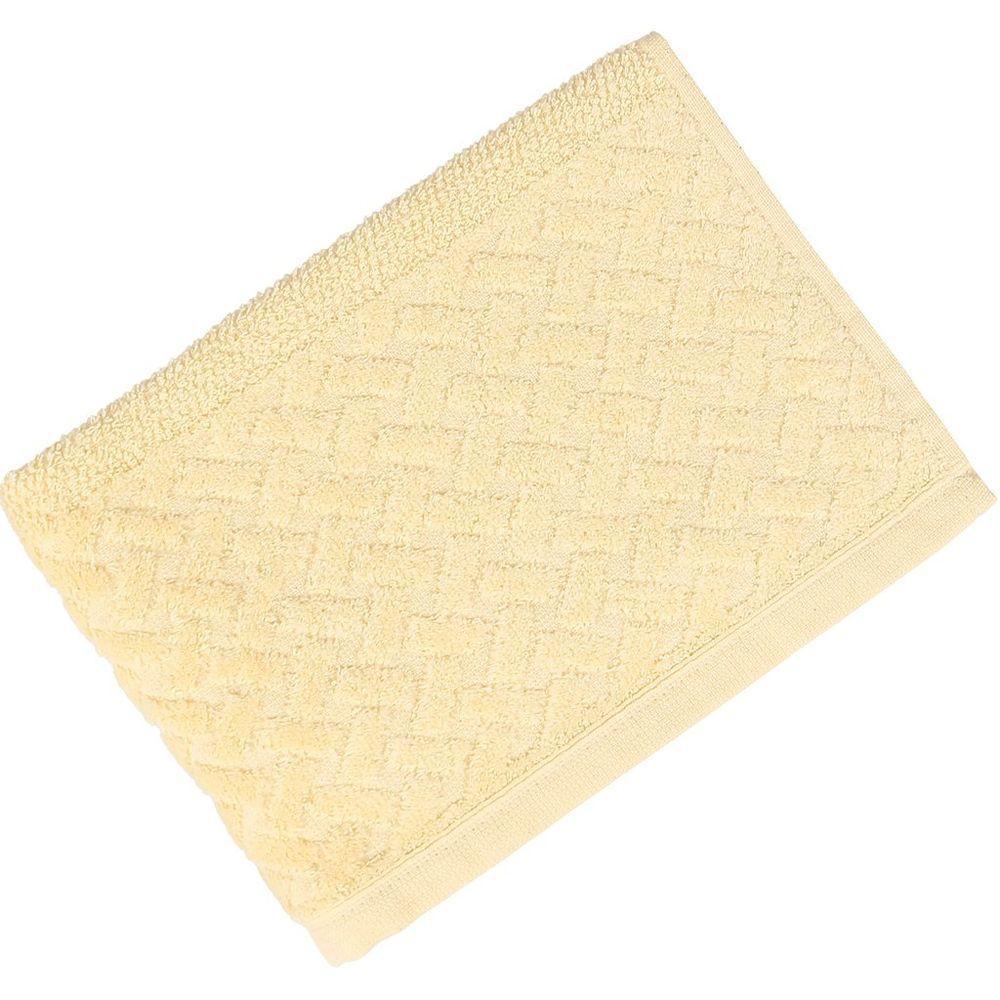 Jogo De Toalhas Banho E Rosto Finesse 380g-m² 100% Algodão Atlântica Amarelo Citrino - 5