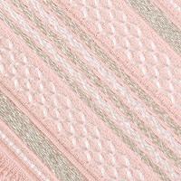 Jogo De Toalhas Banho E Rosto Rubi 280g-m² 98% Algodão Atlântica Rosa Fada - 5