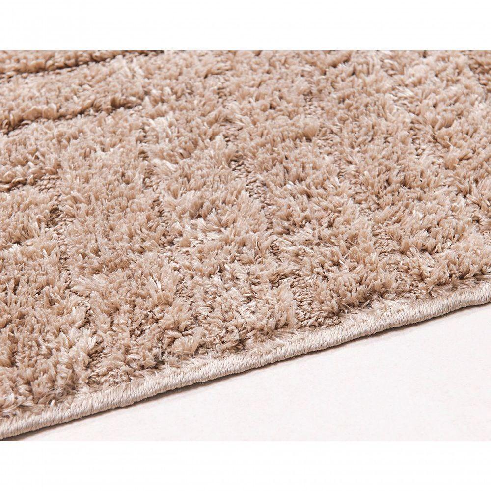 Tapete Sala Toque Macio 2,00x2,50 Linha Jazz Antid. Trigo Des 18 - 3