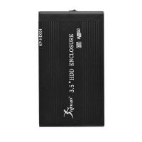 Case para Hd Pc Sata 3.5 Usb 3.0 Externo Kp-hd004 - Preto - 6