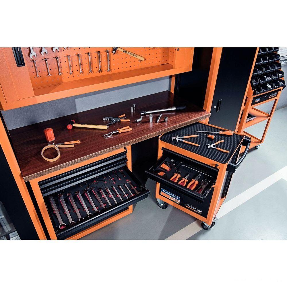 Alicate Para Anéis De Pistão 50-100 Mm Tramontina Pro Tramontina - 2