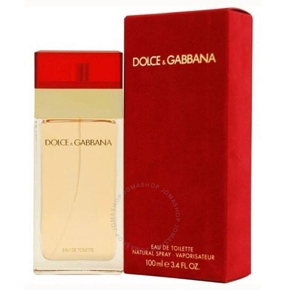 Dolce & Gabbana Eau De Toilette - Perfume Feminino 100ml - 2