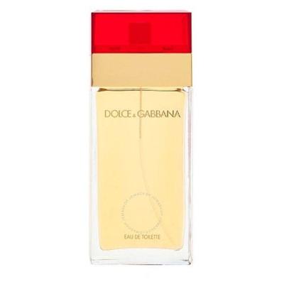 Dolce & Gabbana Eau De Toilette - Perfume Feminino 100ml