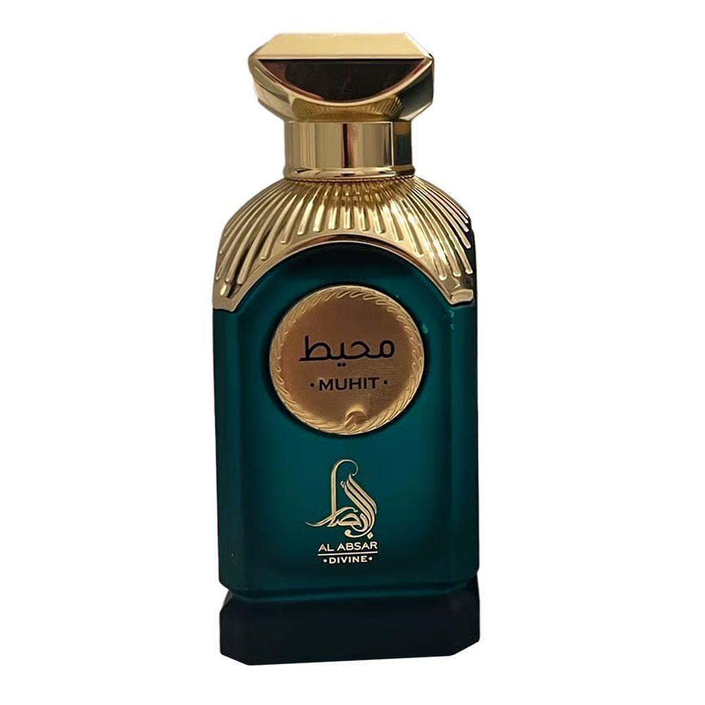 Al Absar Divine Muhit Eau De Parfum - Perfume Unissex 100ml - 1