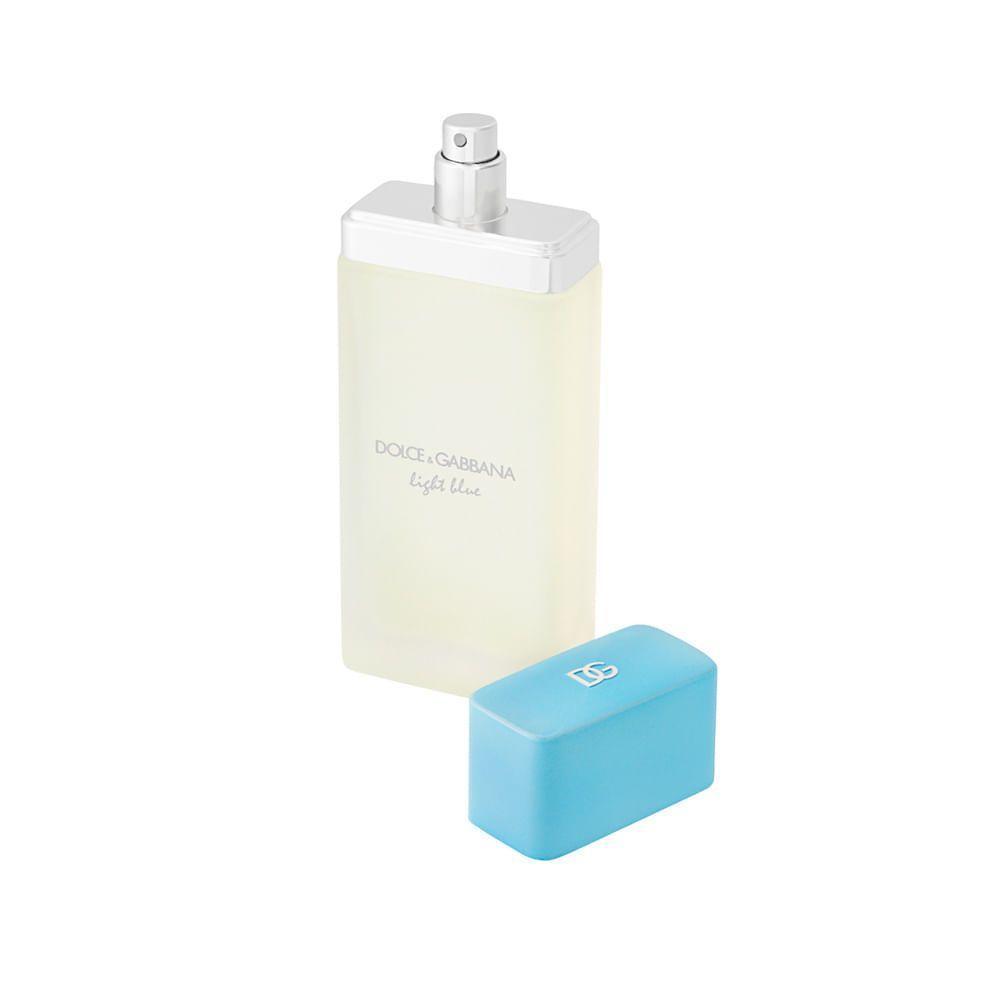 Dolce & Gabbana Light Blue Eau De Toilette - Perfume Feminino 30ml - 3