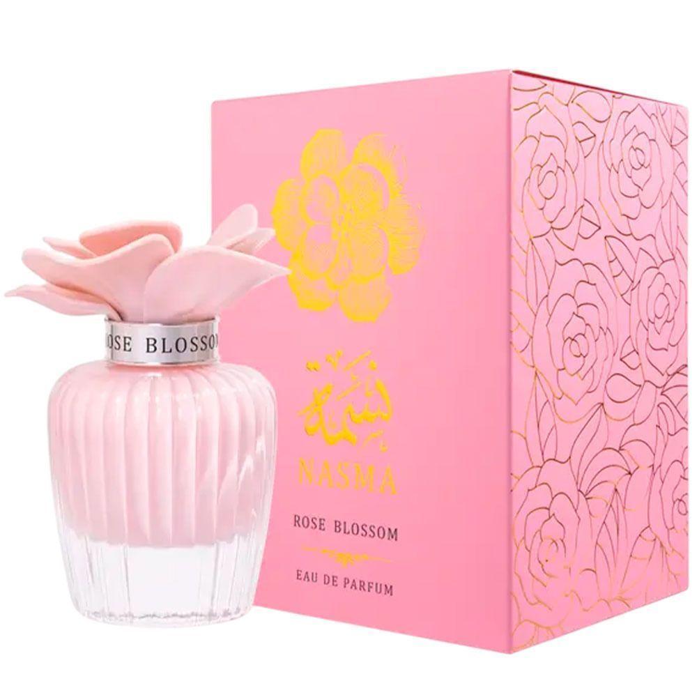 Assala Prime Nasma Rose Blossom Eau De Parfum - Perfume Feminino 100ml - 2
