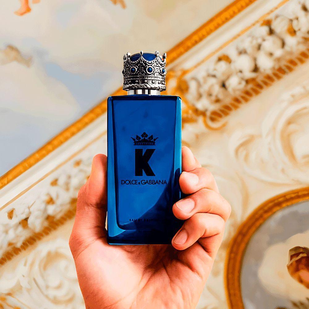 Dolce & Gabbana K Eau De Parfum - Perfume Masculino 100ml - 3