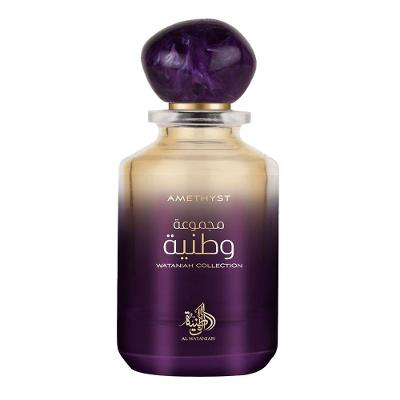 Al Wataniah Collection Amethyst Eau De Parfum - Perfume Unissex 100ml