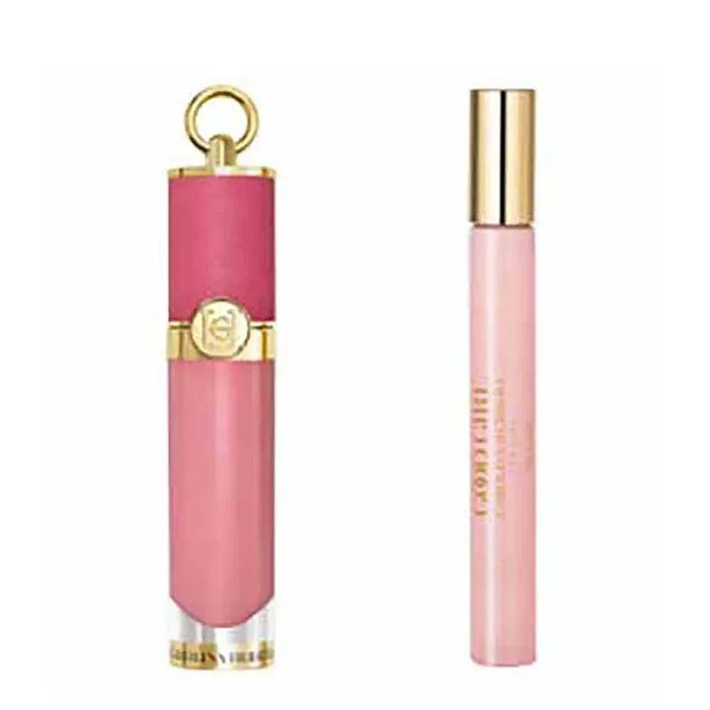 Kit Carolina Herrera Good Girl Blush Feminino - Edp 80ml + 10ml + Blush Liquido 5ml - 3