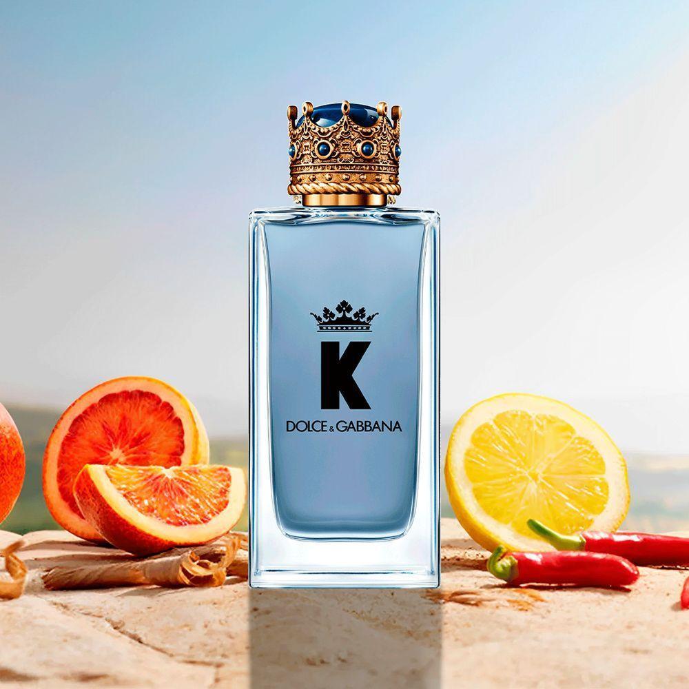 Dolce & Gabbana K Dolce & Gabanna Eau De Toilette - Perfume Masculino 150ml - 3