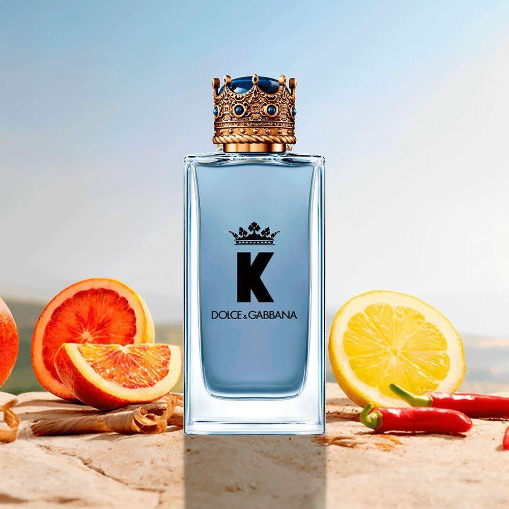 Dolce & Gabbana K Dolce & Gabanna Eau De Toilette - Perfume Masculino 150ml - 5