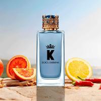 Dolce & Gabbana K Dolce & Gabanna Eau De Toilette - Perfume Masculino 150ml - 5