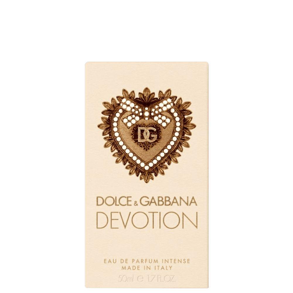 Dolce & Gabbana Devotion Eau De Parfum Intense - Perfume Feminino 50ml - 2