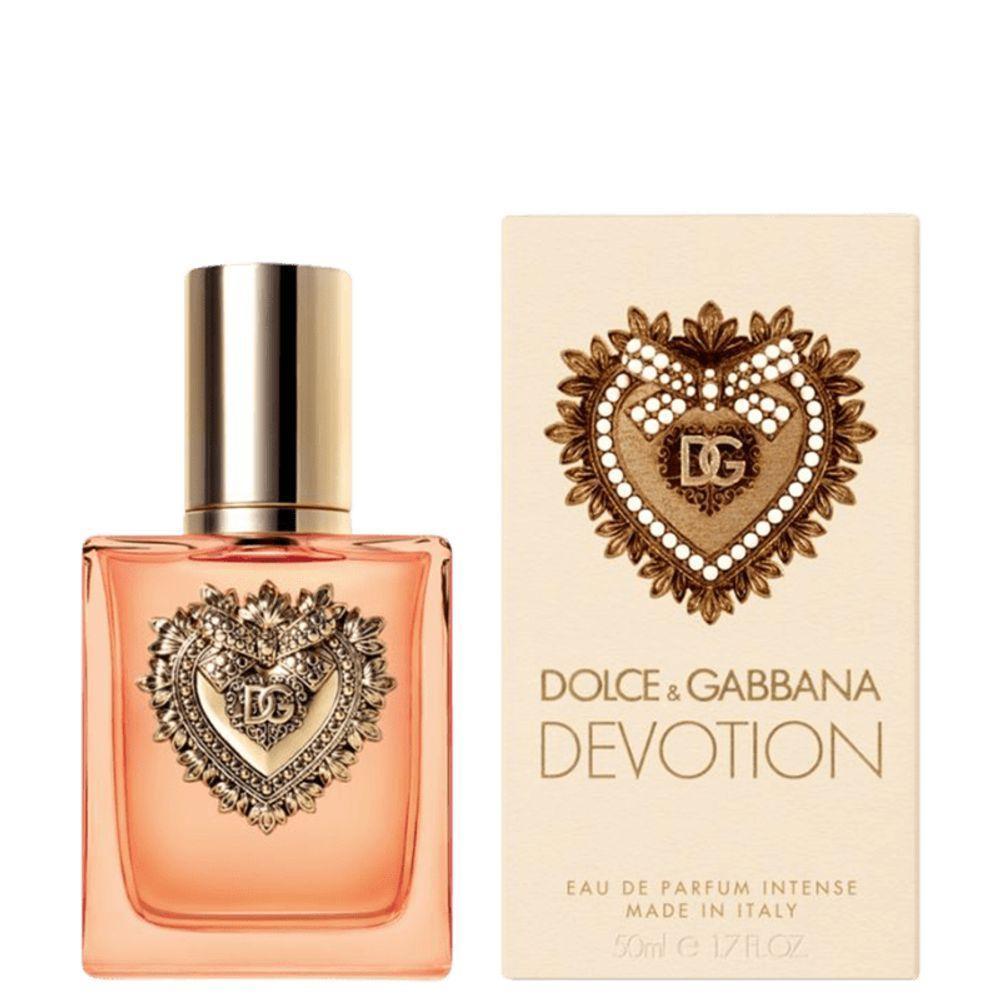 Dolce & Gabbana Devotion Eau De Parfum Intense - Perfume Feminino 50ml - 3