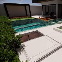 Alçapão Tampa Casa Maquina Piscina 120x120 Gaveta Deslizante Bege Claro - 5