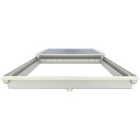 Alçapão Tampa Casa Maquina Piscina 120x120 Gaveta Deslizante Bege Claro - 9