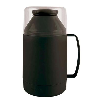 Garrafa Térmica Indie 500ml Preta 25100406 Mor Garrafa Termica Indie 500ml Preta Mor 25100406