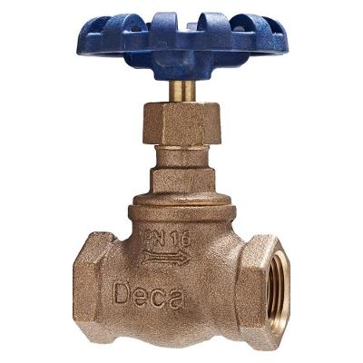 Válvula Globo 3-4"" - 000.104.034.01 - Deca Valvula Globo 3-4" Mipel 000.104.034.01