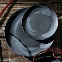 Conjunto De Pratos De Sobremesa 06 Peças Halloween Boo Porto Brasil - 5